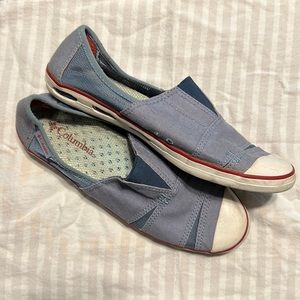 Columbia “Boat Shoes”